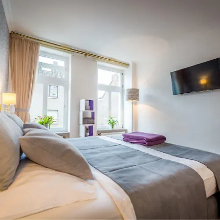 Rheydter Residenz Hotell 3*