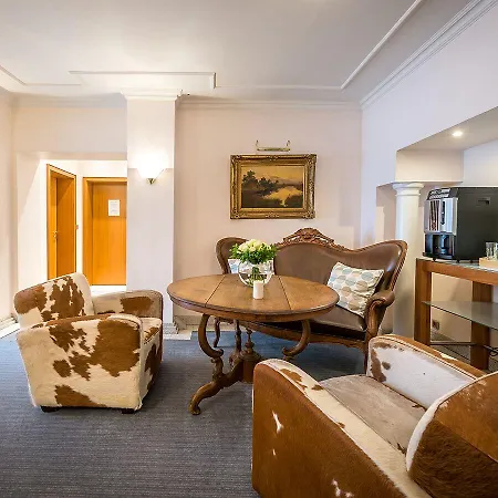 Hotell Rheydter Residenz