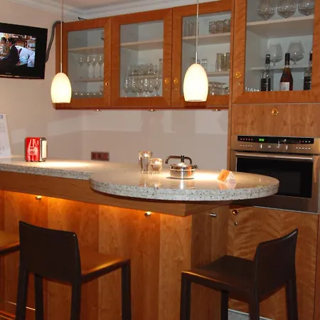 Hotell Rheydter Residenz Sued