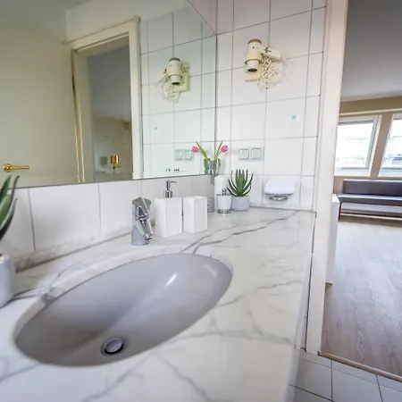 Hotell Rheydter Residenz Sued