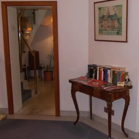 Rheydter Residenz Hotell 3*