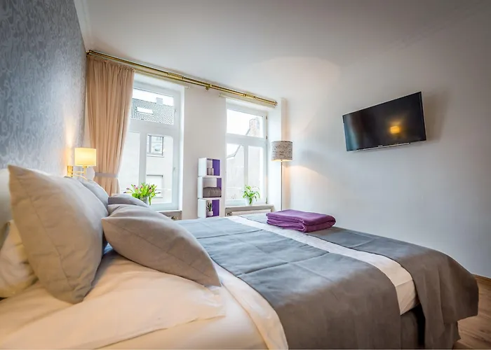 Rheydter Residenz Hotel 3*