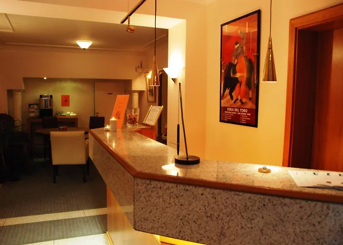 Rheydter Residenz Hotel 3*