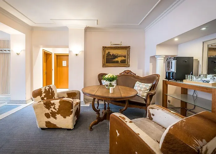 Hotel Rheydter Residenz