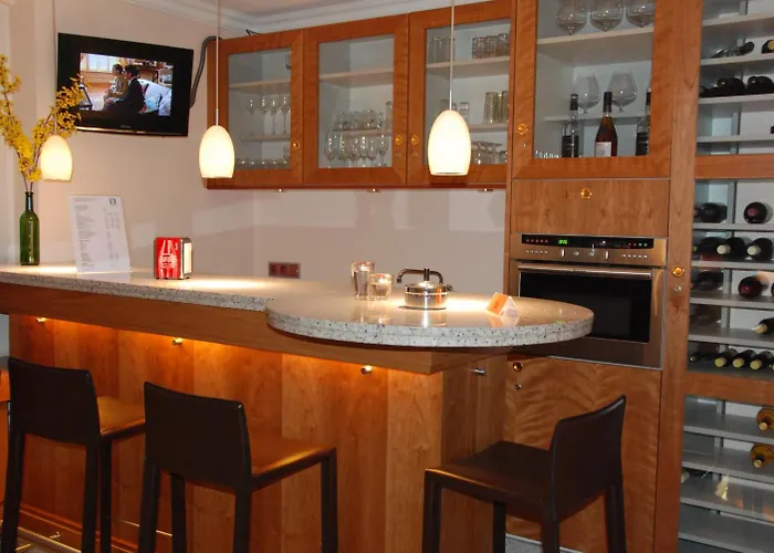 Hotel Rheydter Residenz Sued