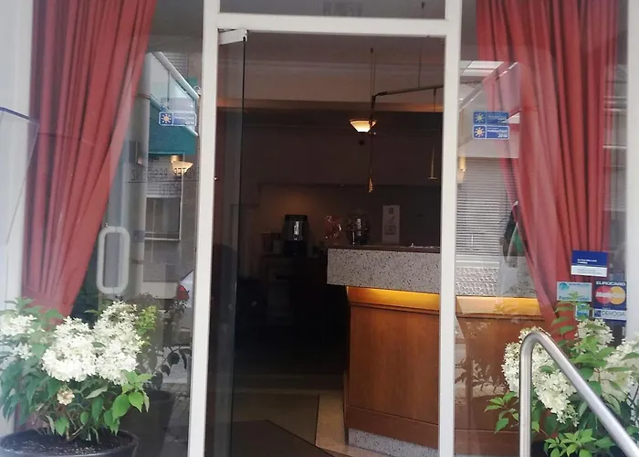 Rheydter Residenz Hotel 3*