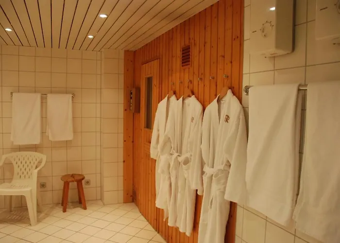 Hotel Rheydter Residenz 3*