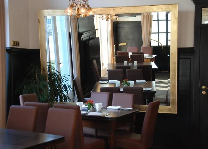 Hotel Rheydter Residenz 3*