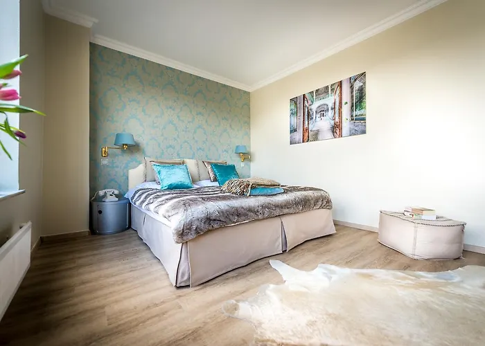 Hotel Rheydter Residenz 3*