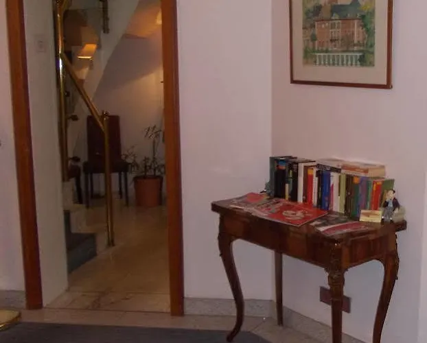 Rheydter Residenz Hotel 3*