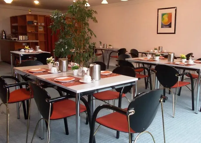 Hotel Rheydter Residenz 3*