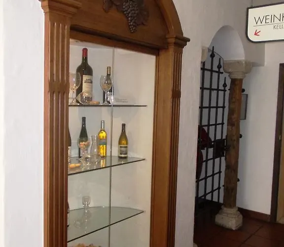 Rheydter Residenz Szálloda Sued