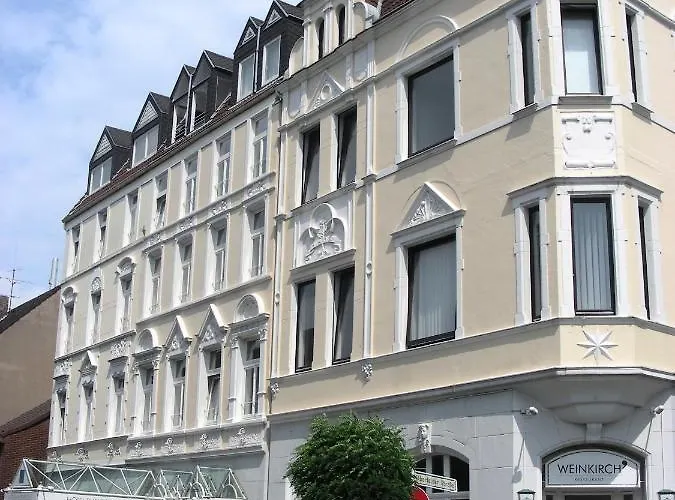 Rheydter Residenz Hotel Sued